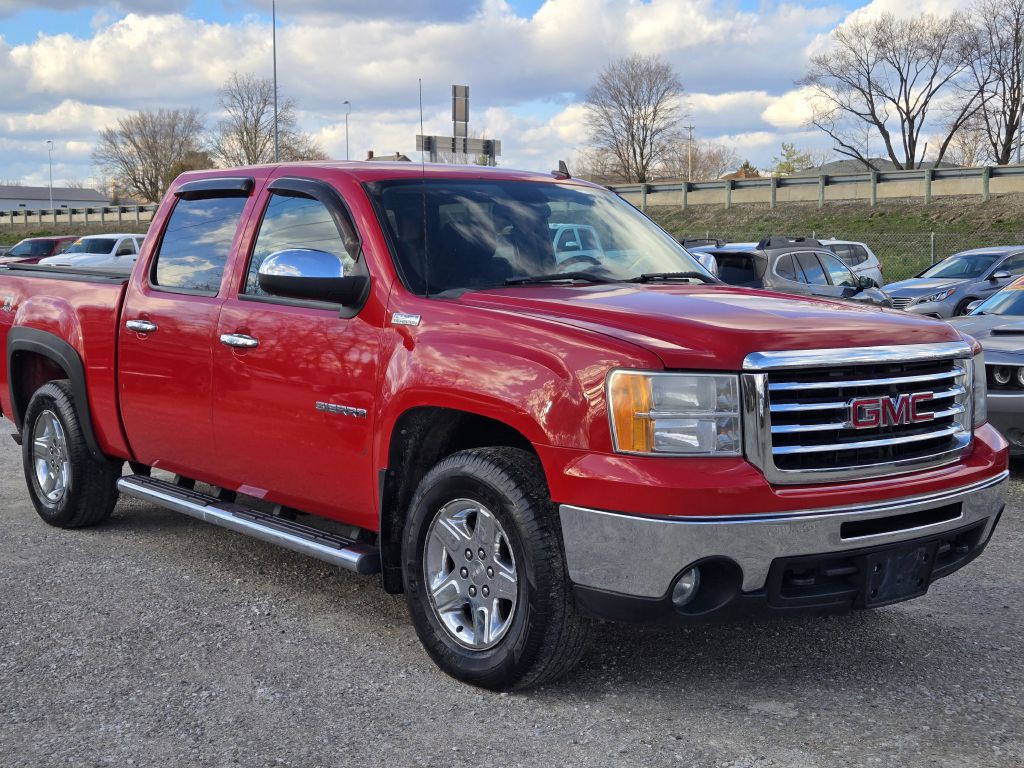 2011 GMC Sierra Image 3