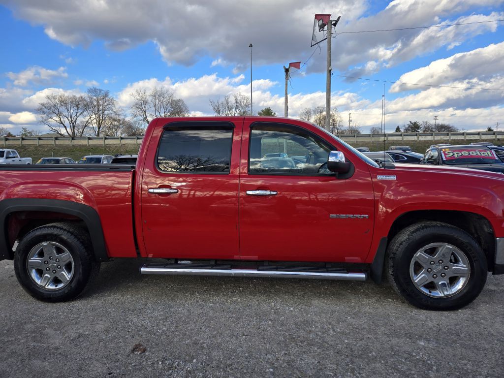 2011 GMC Sierra Image 4