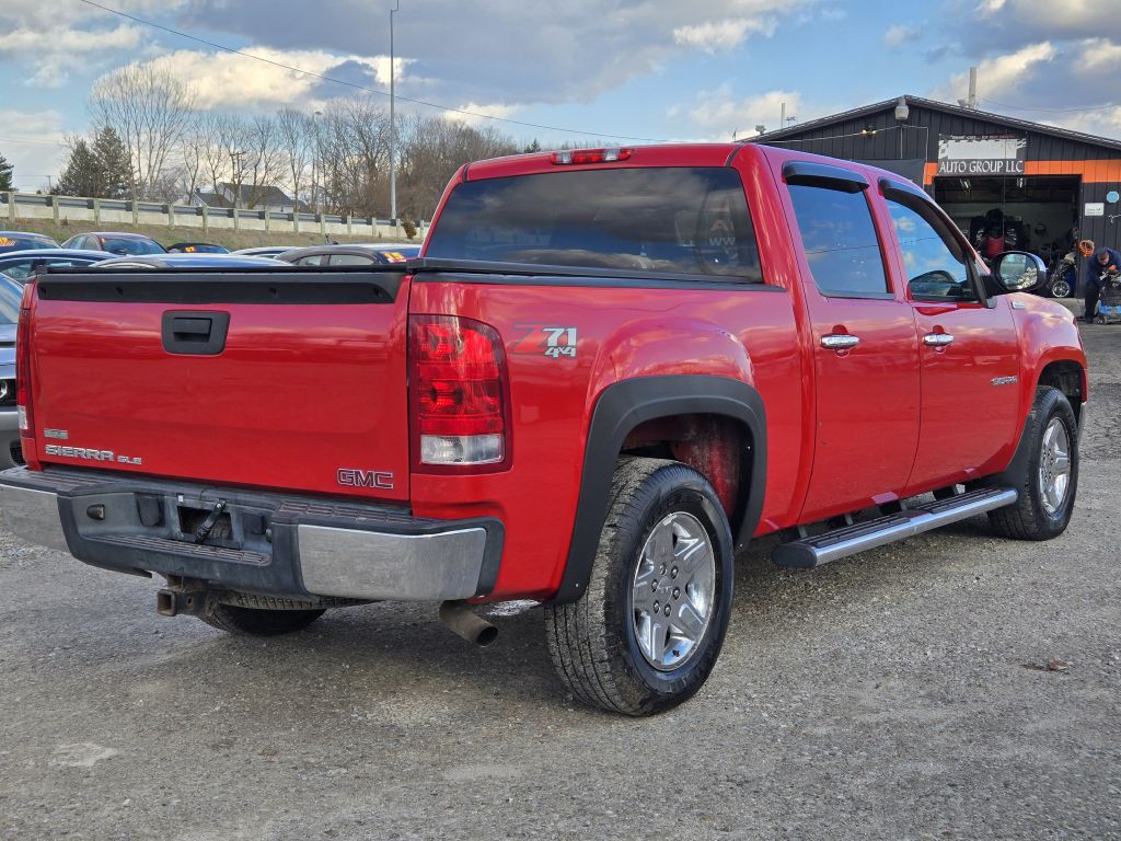 2011 GMC Sierra Image 5