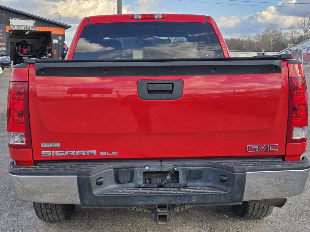 2011 GMC Sierra Image 6