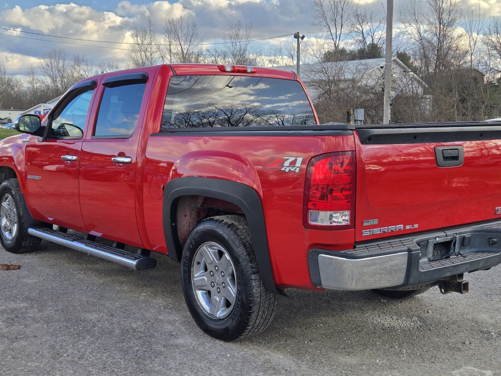 2011 GMC Sierra Image 7