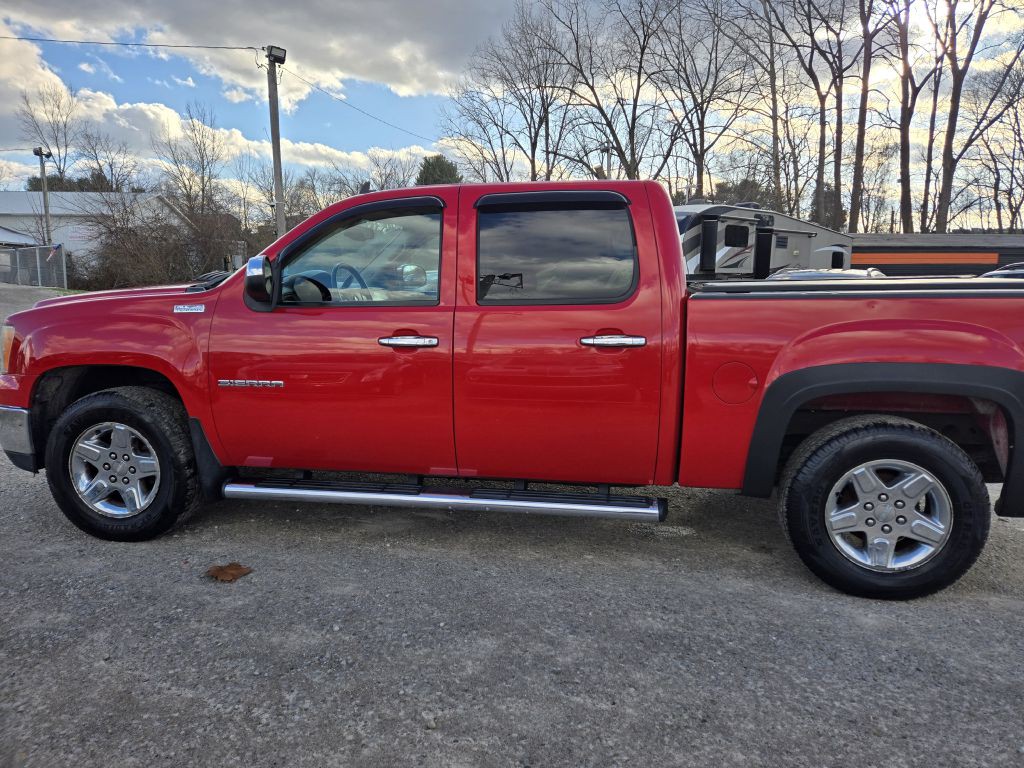 2011 GMC Sierra Image 8