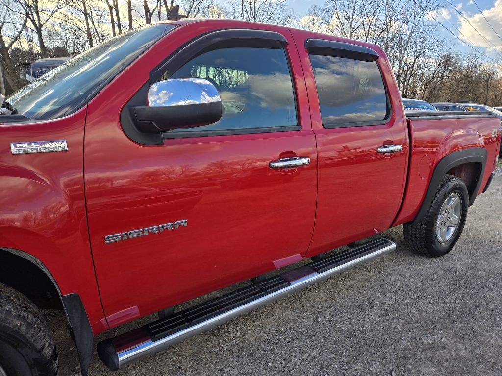 2011 GMC Sierra Image 9