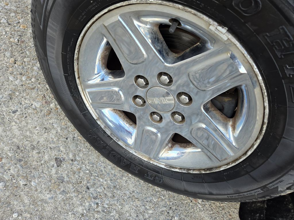 2011 GMC Sierra Image 11