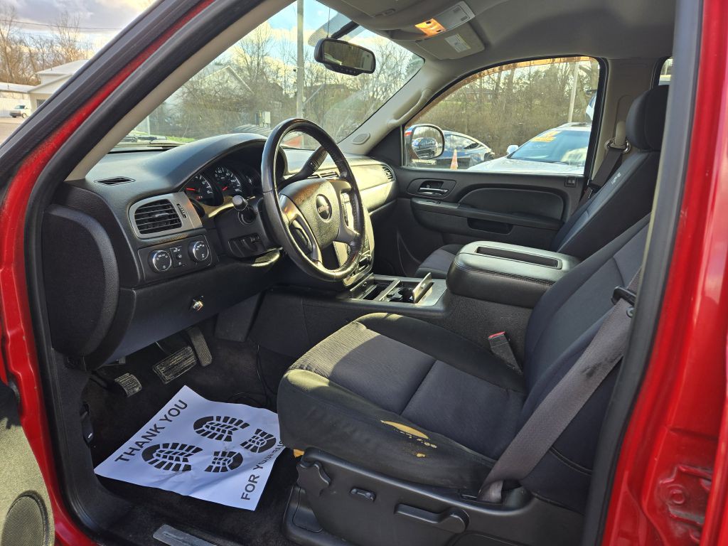 2011 GMC Sierra Image 15