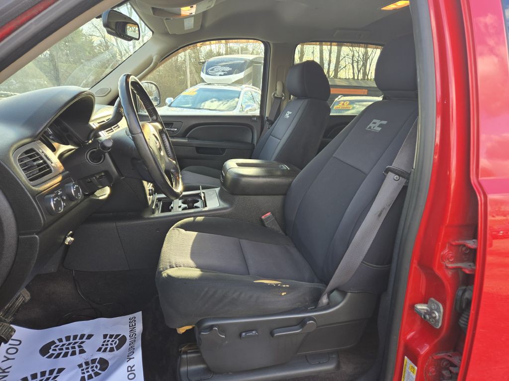 2011 GMC Sierra Image 16