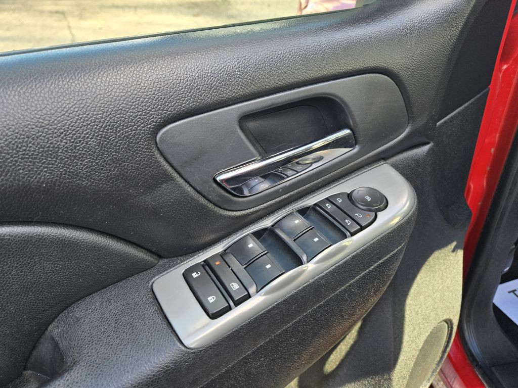 2011 GMC Sierra Image 17