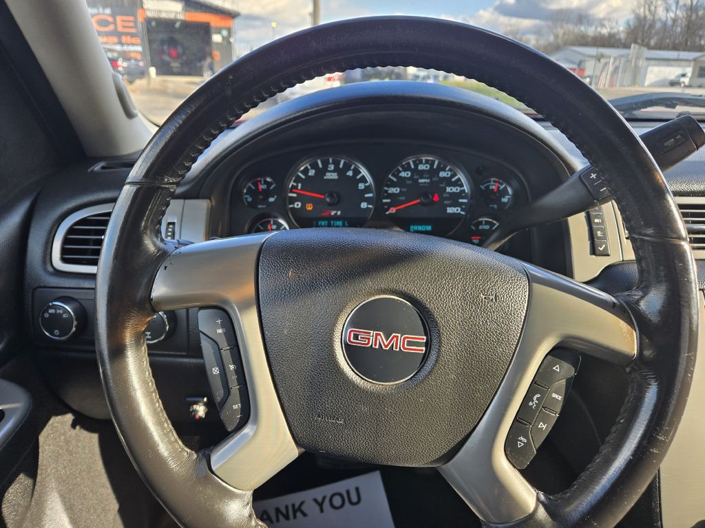 2011 GMC Sierra Image 18