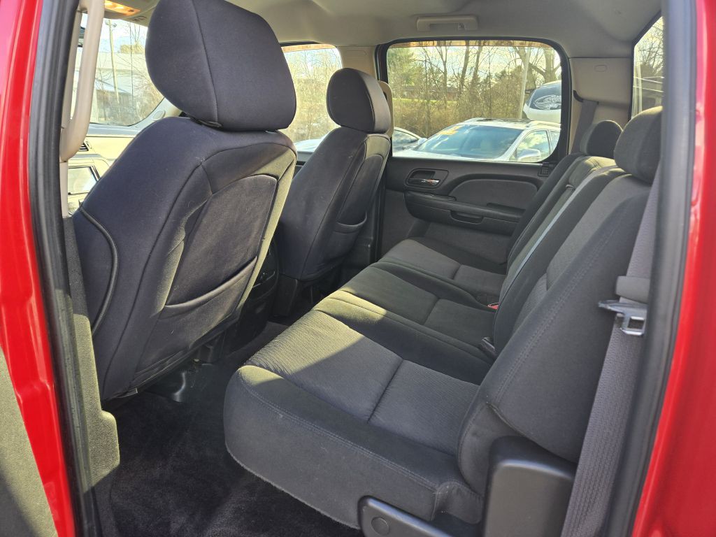 2011 GMC Sierra Image 27