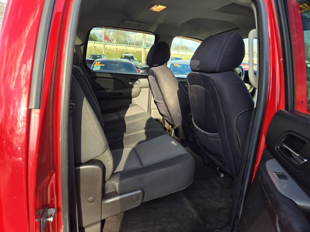 2011 GMC Sierra Image 29