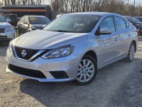 Image for 2017 Nissan Sentra S ID: 7273597