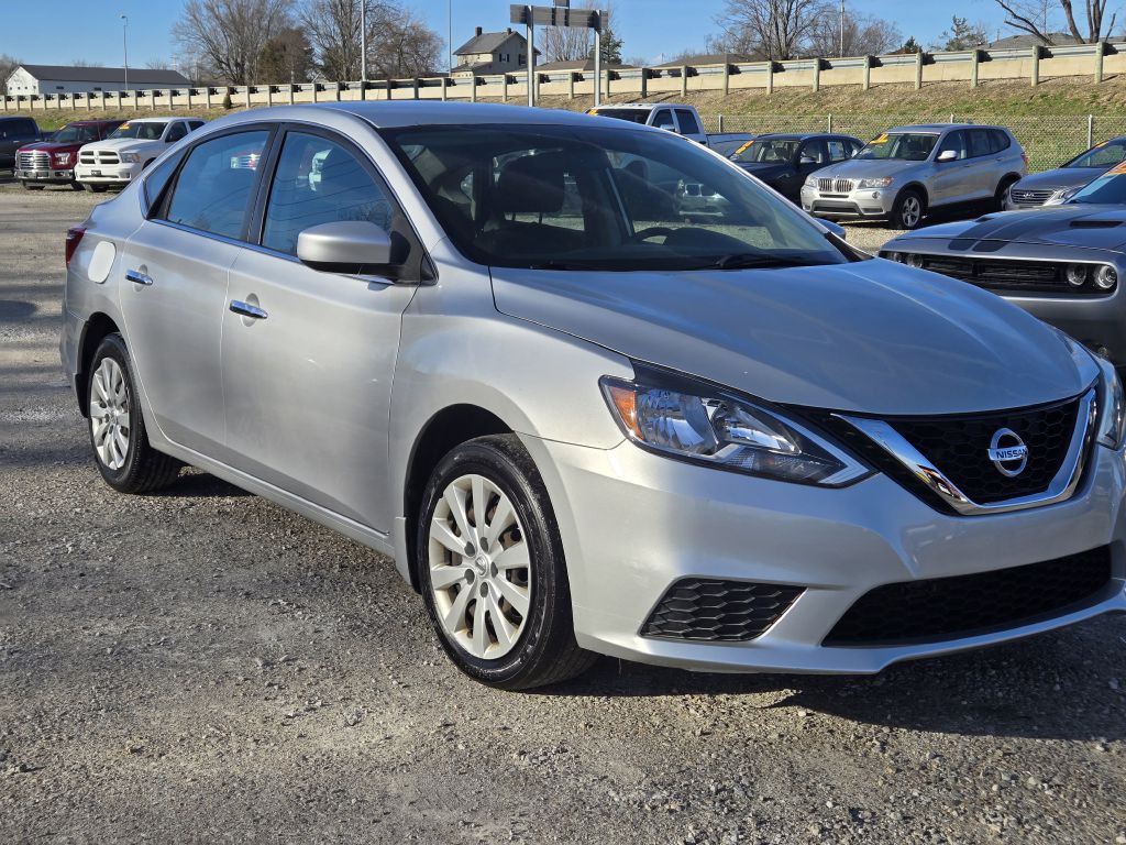 2017 Nissan Sentra Image 3