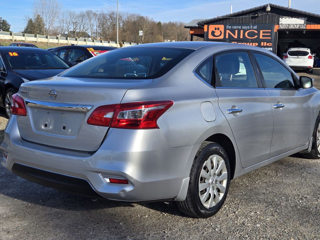 2017 Nissan Sentra Image 5