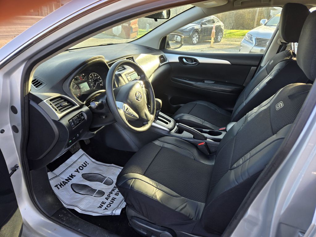 2017 Nissan Sentra Image 11