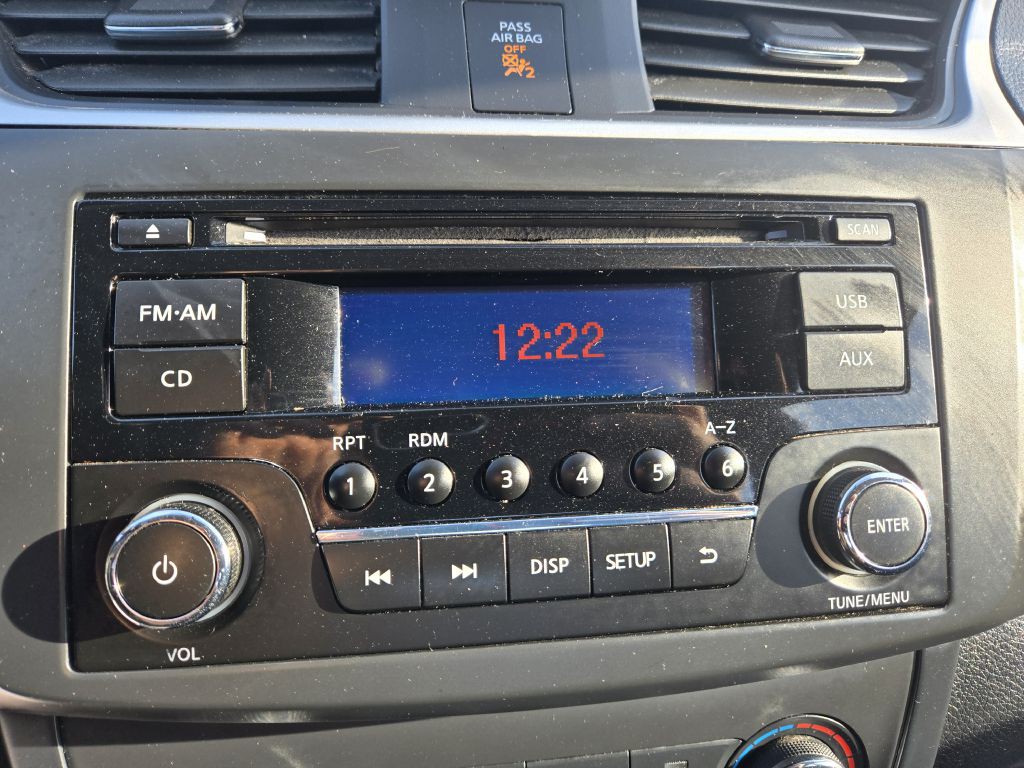 2017 Nissan Sentra Image 21