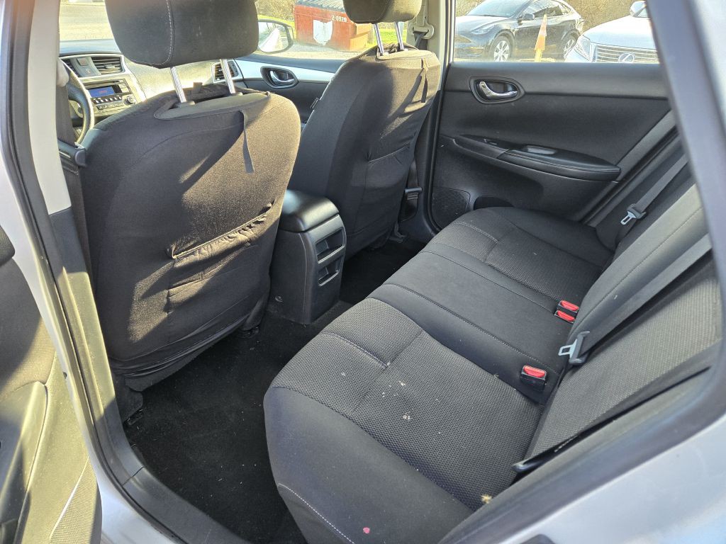 2017 Nissan Sentra Image 22