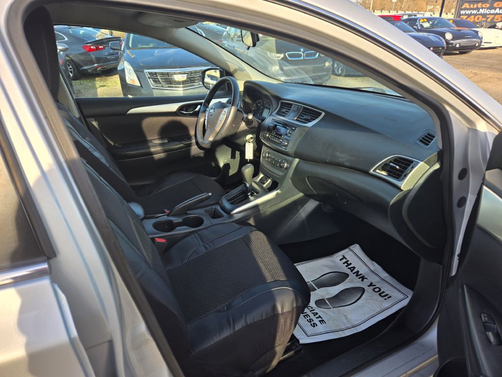 2017 Nissan Sentra Image 24
