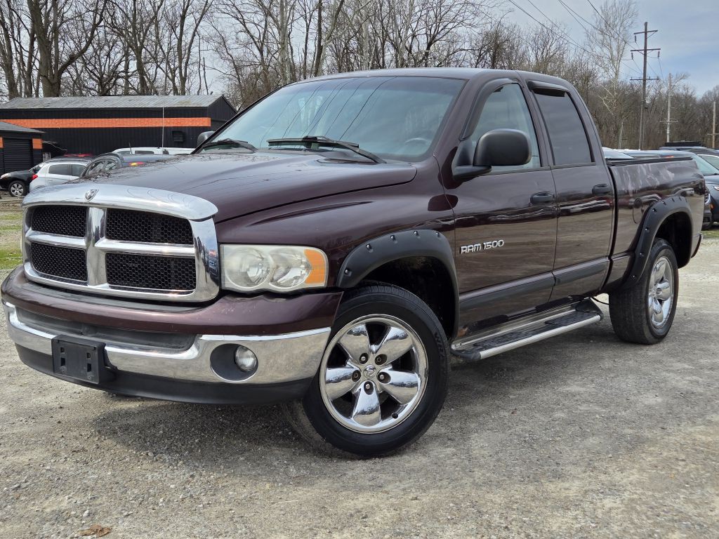 2004 Dodge Ram 1500 Image 1