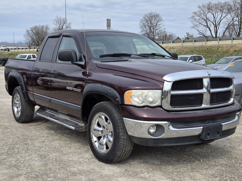 2004 Dodge Ram 1500 Image 3