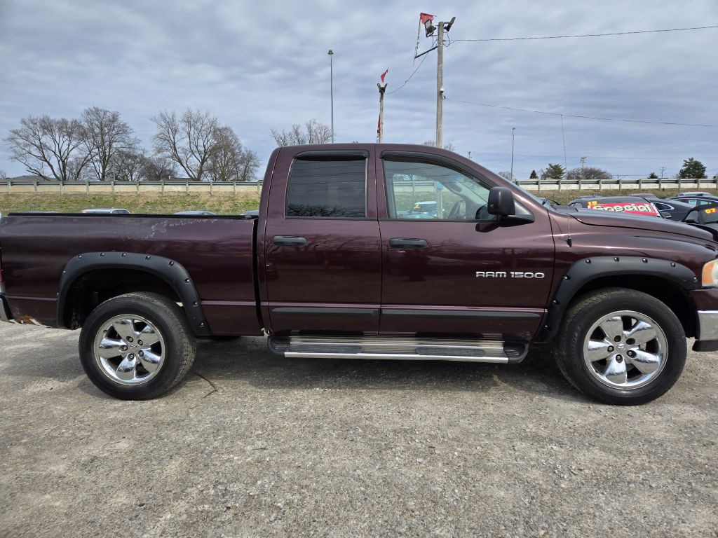 2004 Dodge Ram 1500 Image 4