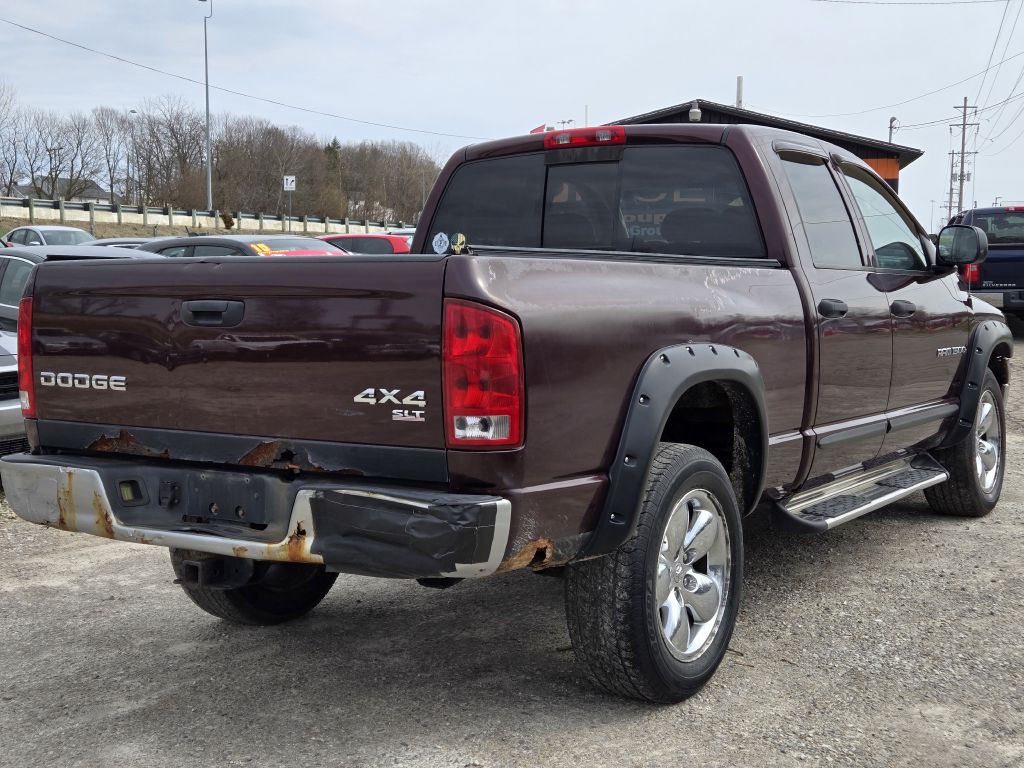 2004 Dodge Ram 1500 Image 5