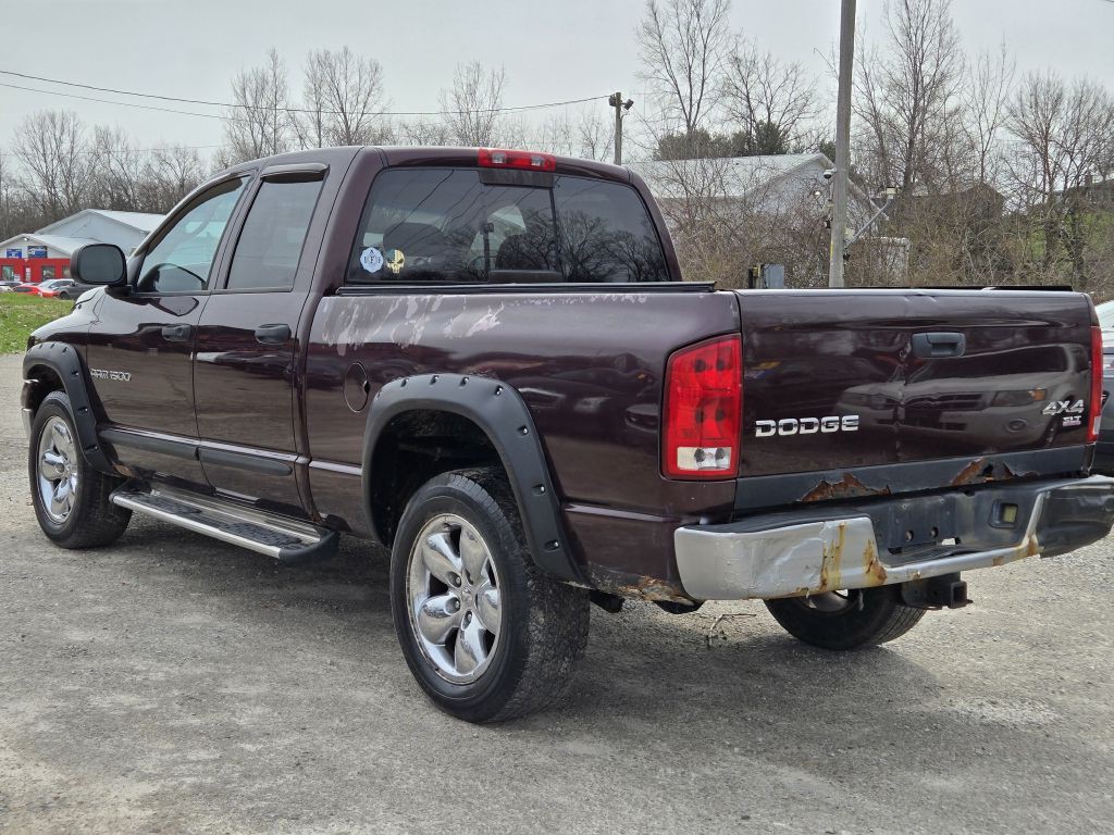 2004 Dodge Ram 1500 Image 7