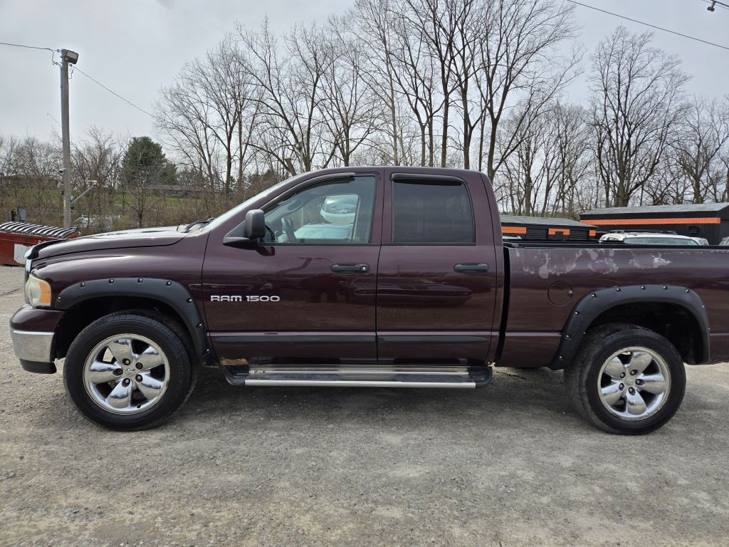 2004 Dodge Ram 1500 Image 8