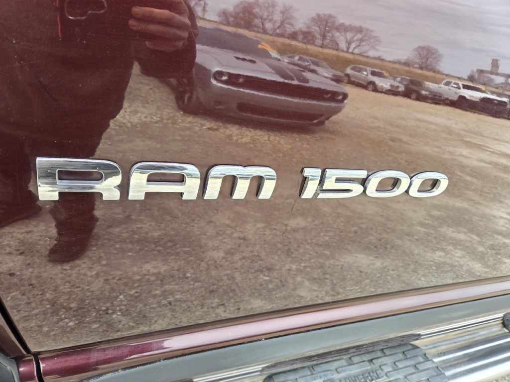 2004 Dodge Ram 1500 Image 9