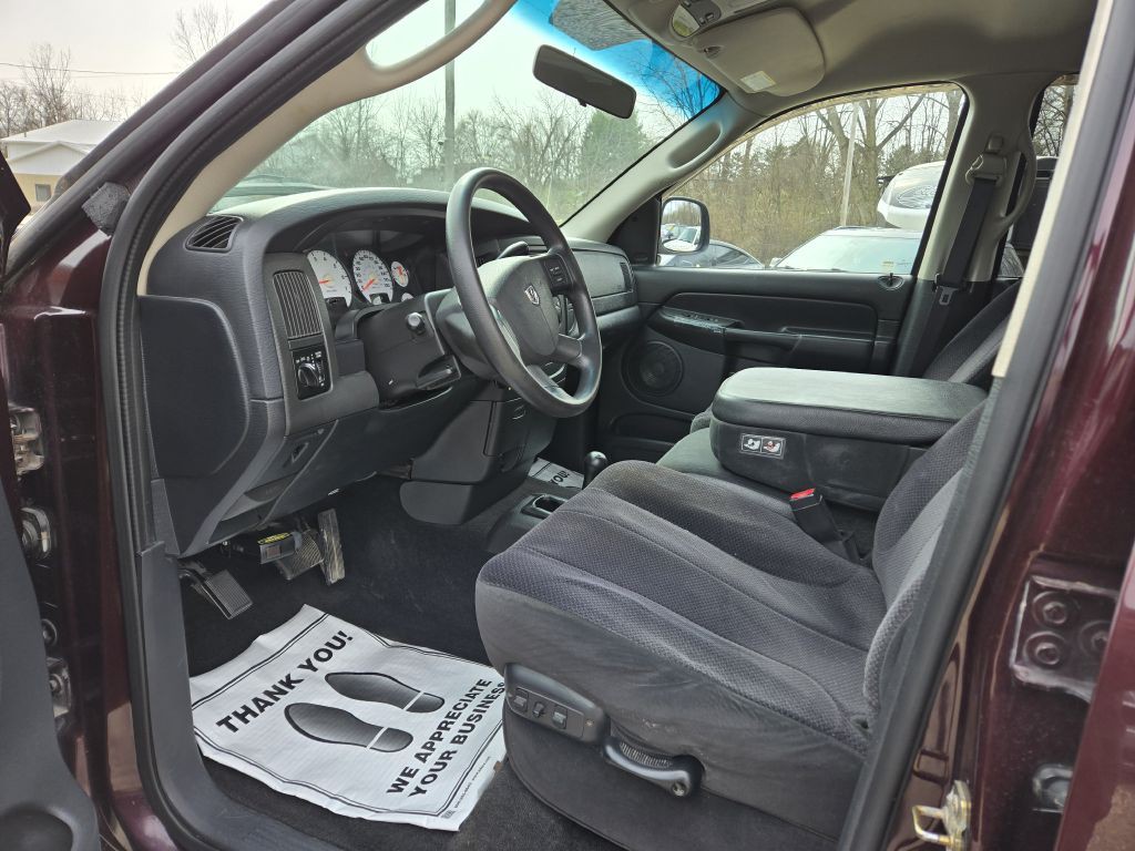 2004 Dodge Ram 1500 Image 12