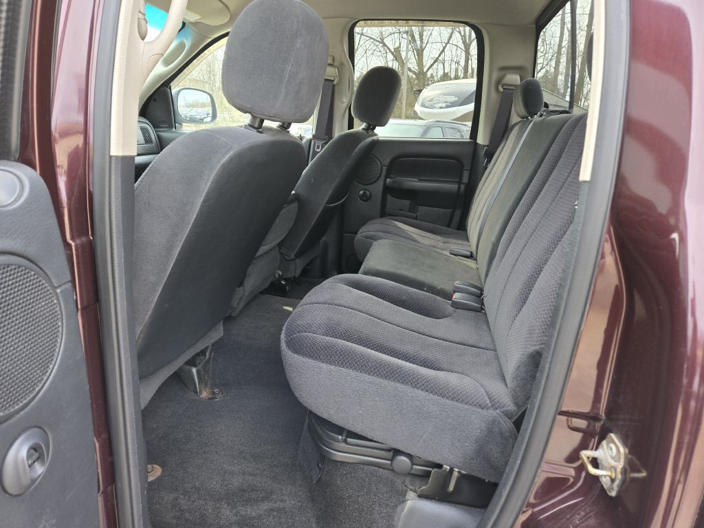 2004 Dodge Ram 1500 Image 24