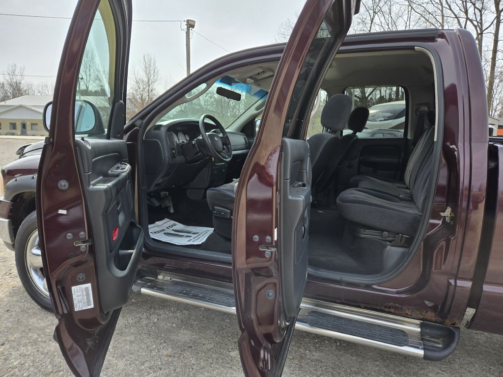 2004 Dodge Ram 1500 Image 25