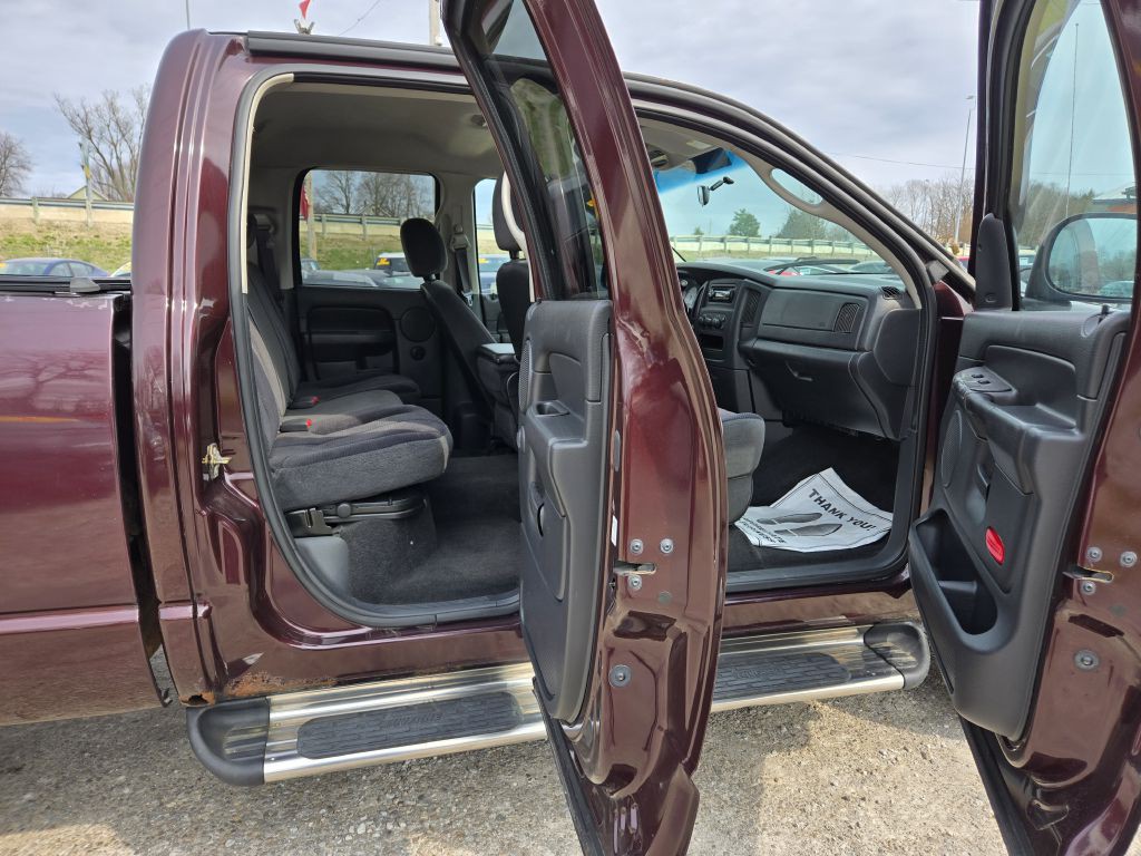 2004 Dodge Ram 1500 Image 28