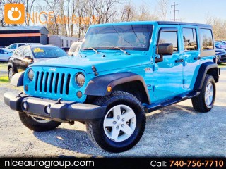 Image for 2018 Jeep Wrangler Unlimited Sport ID: 7286965