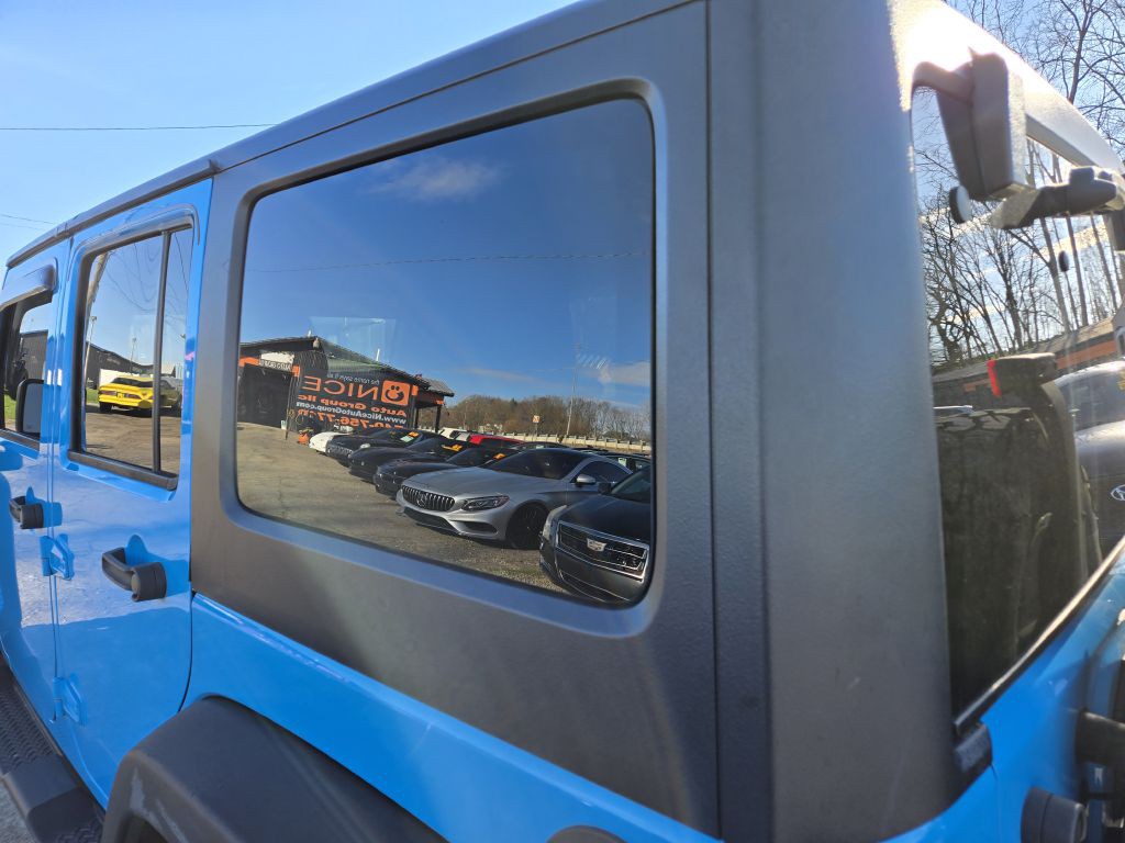 2018 Jeep Wrangler Unlimited Image 12