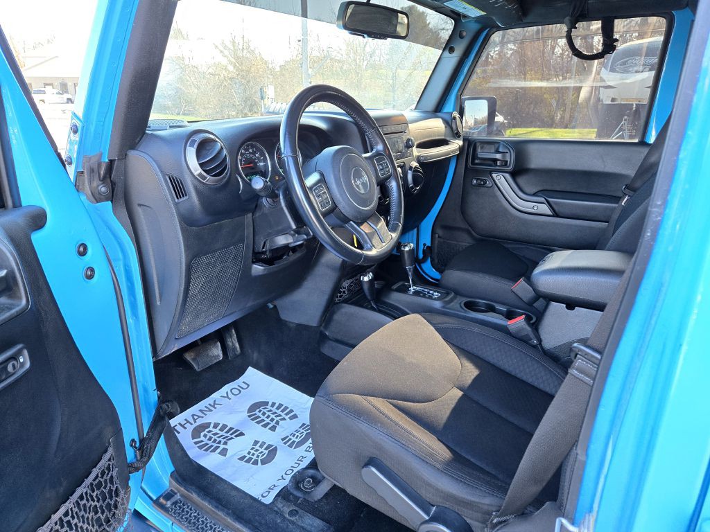 2018 Jeep Wrangler Unlimited Image 13