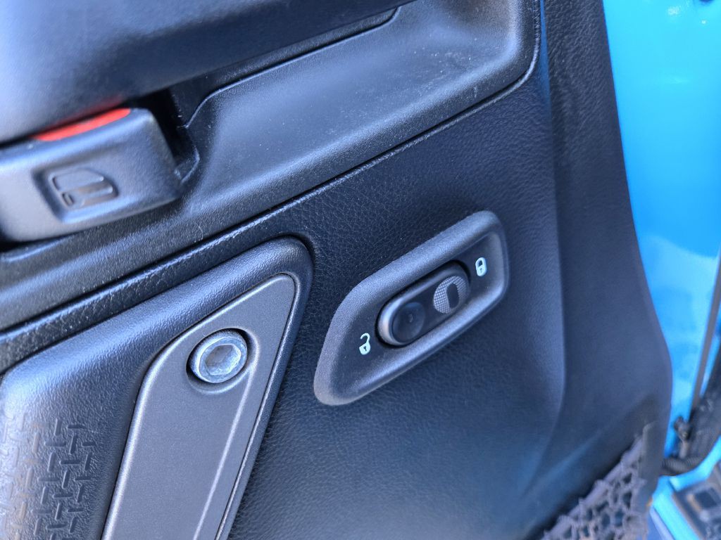 2018 Jeep Wrangler Unlimited Image 15