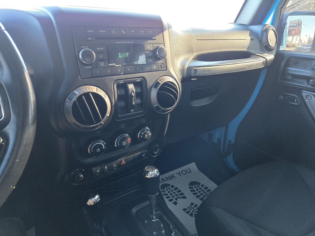 2018 Jeep Wrangler Unlimited Image 17