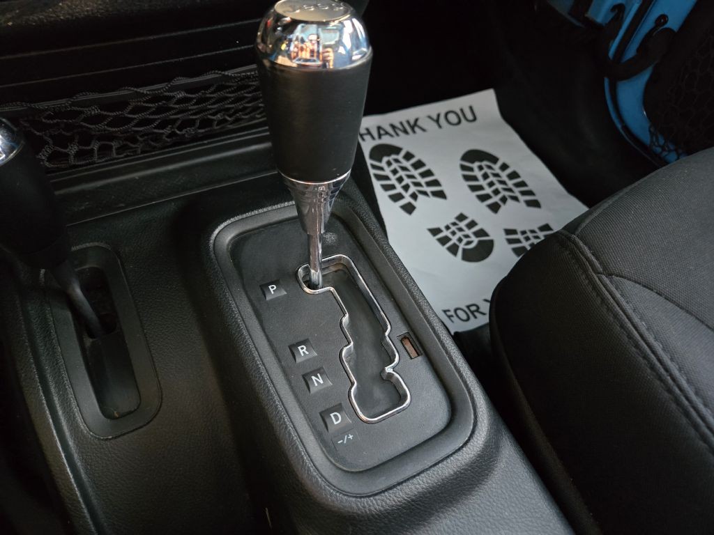 2018 Jeep Wrangler Unlimited Image 20