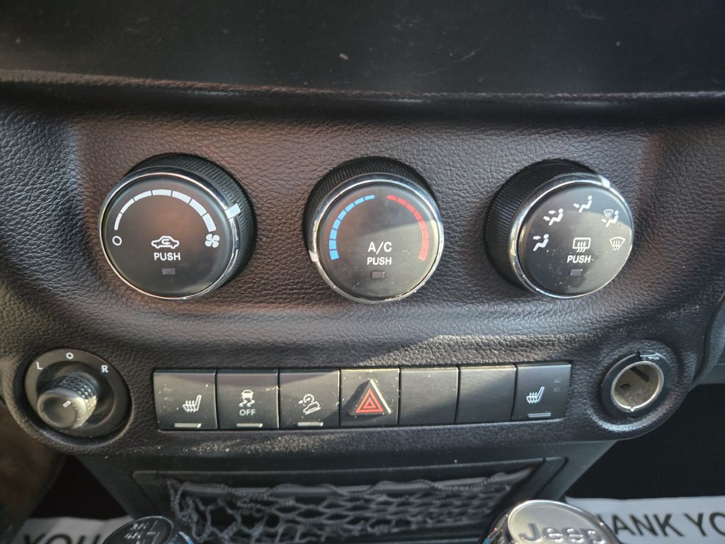 2018 Jeep Wrangler Unlimited Image 22