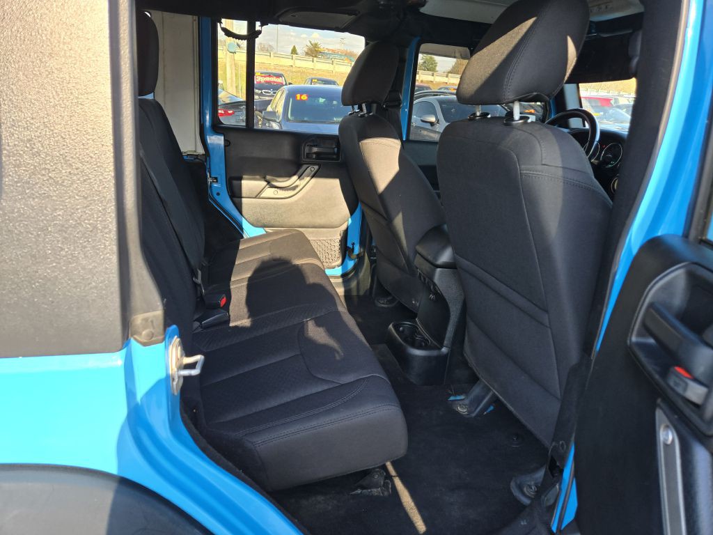 2018 Jeep Wrangler Unlimited Image 26