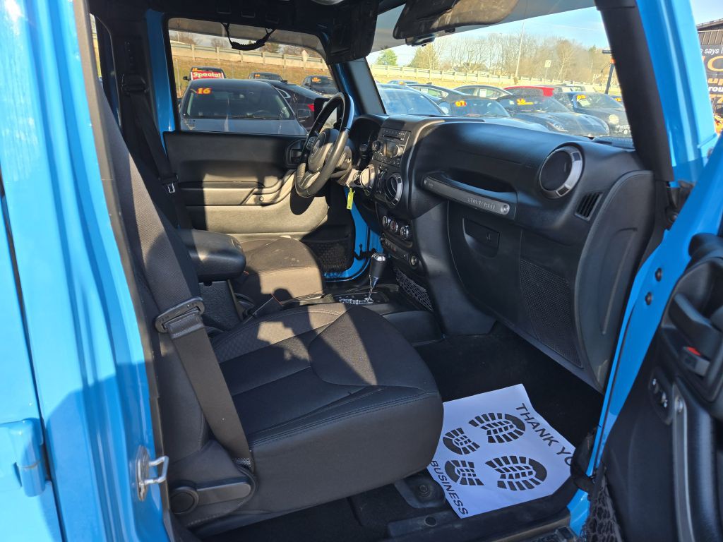 2018 Jeep Wrangler Unlimited Image 27