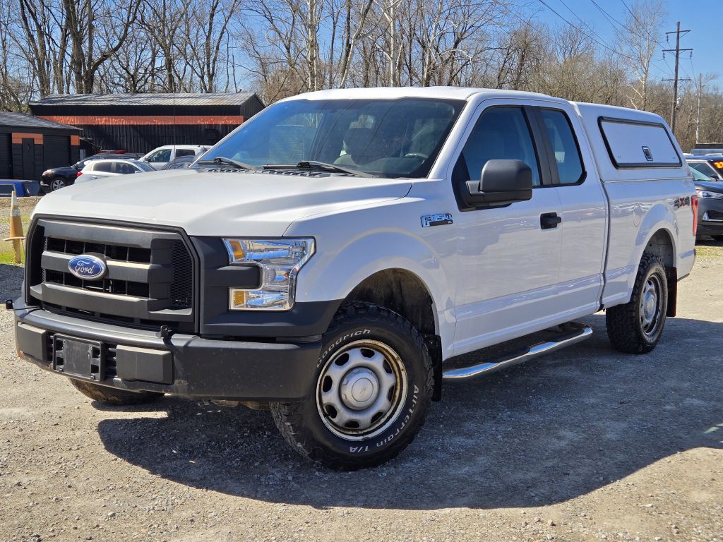 2017 Ford F-150 Image 1