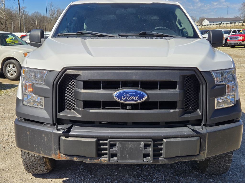 2017 Ford F-150 Image 2