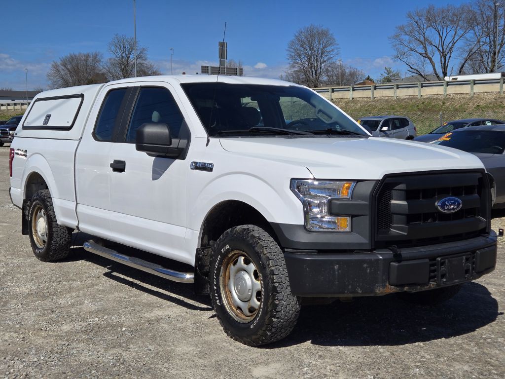 2017 Ford F-150 Image 3
