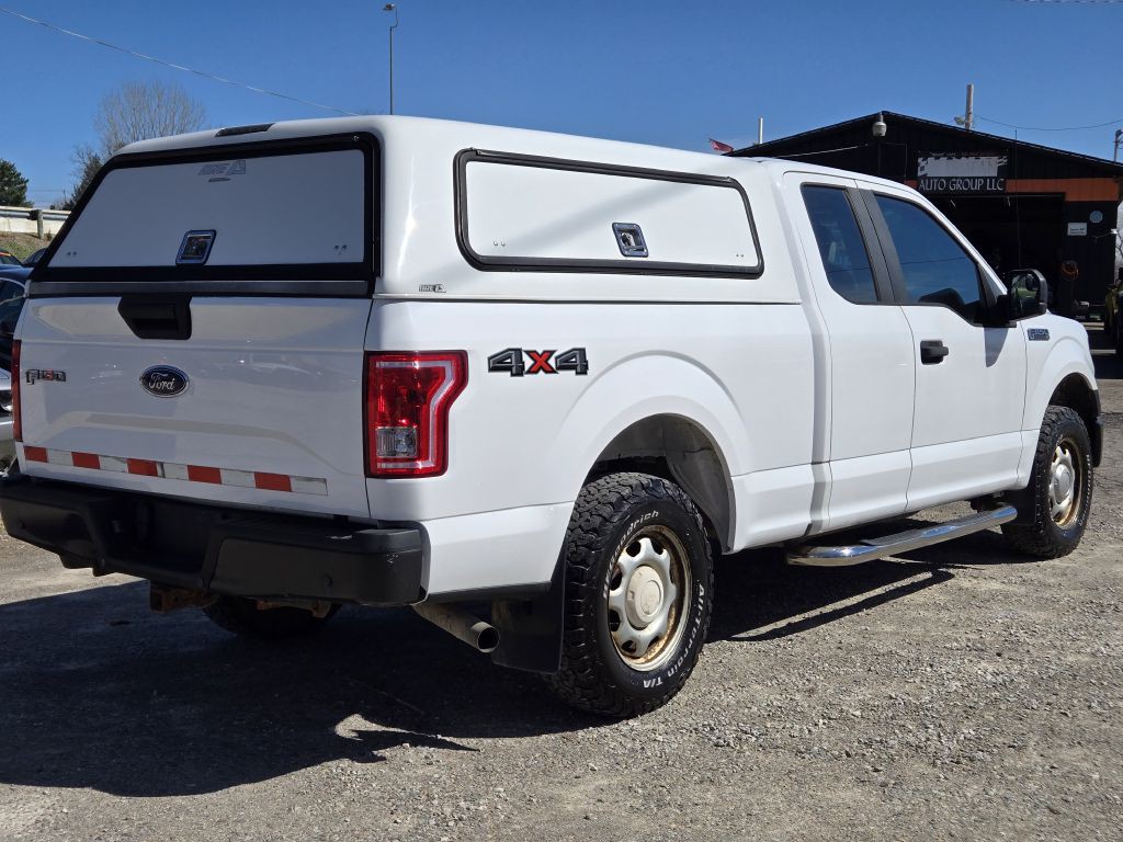 2017 Ford F-150 Image 5