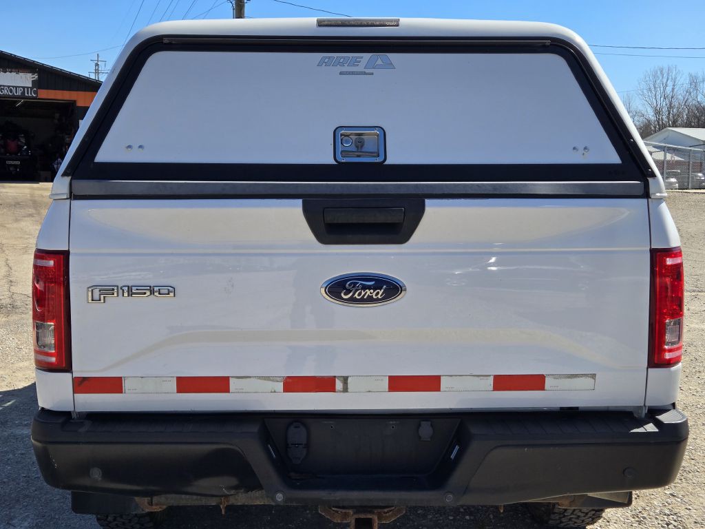 2017 Ford F-150 Image 6