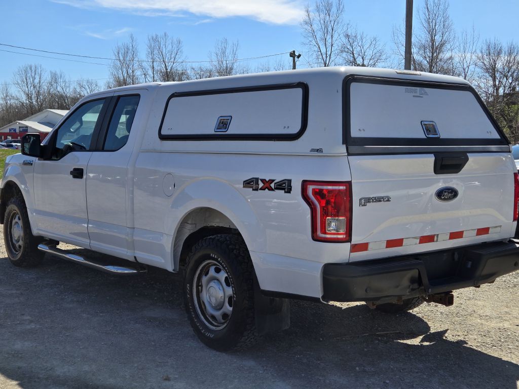 2017 Ford F-150 Image 7