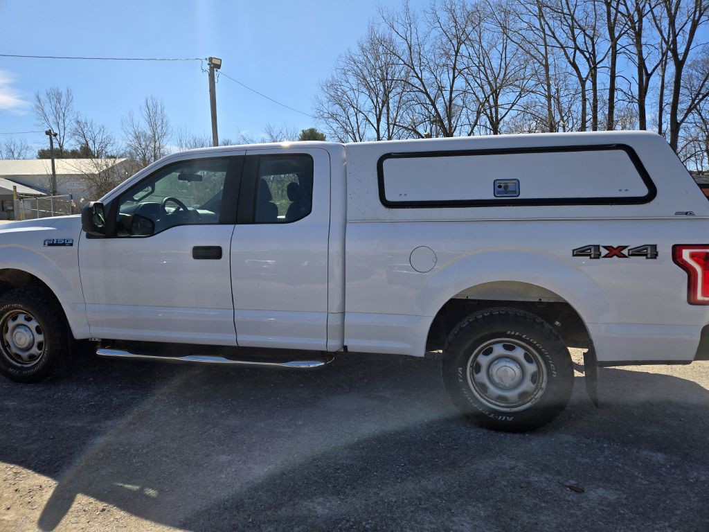 2017 Ford F-150 Image 8