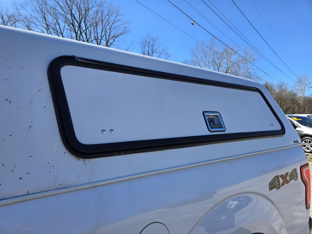 2017 Ford F-150 Image 12