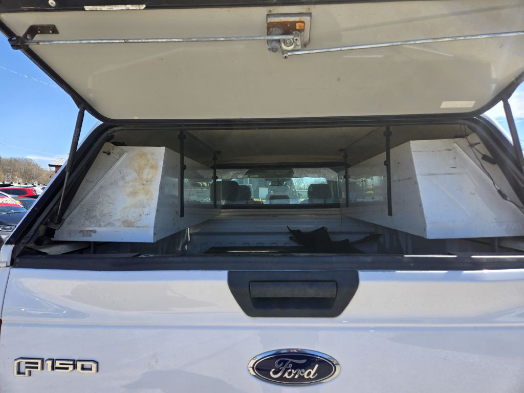 2017 Ford F-150 Image 14